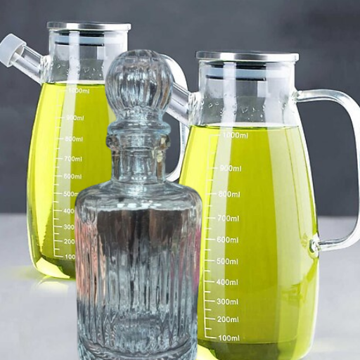 Yağlık ve Sürahiler