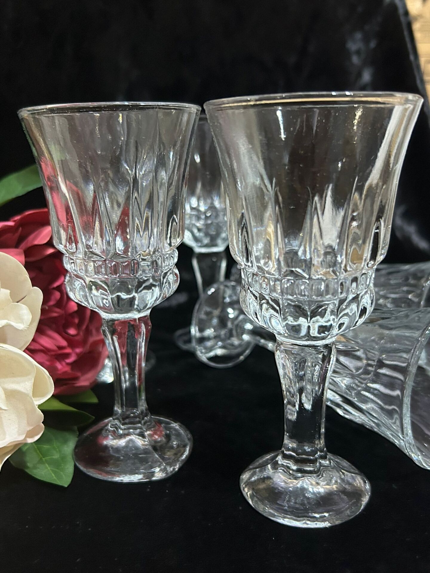 STONE KAHVE YANI BARDAK 6 LI CAM