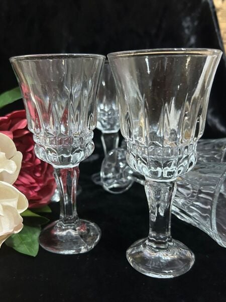 STONE KAHVE YANI BARDAK 6 LI CAM