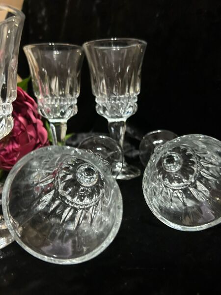 STONE KAHVE YANI BARDAK 6 LI CAM