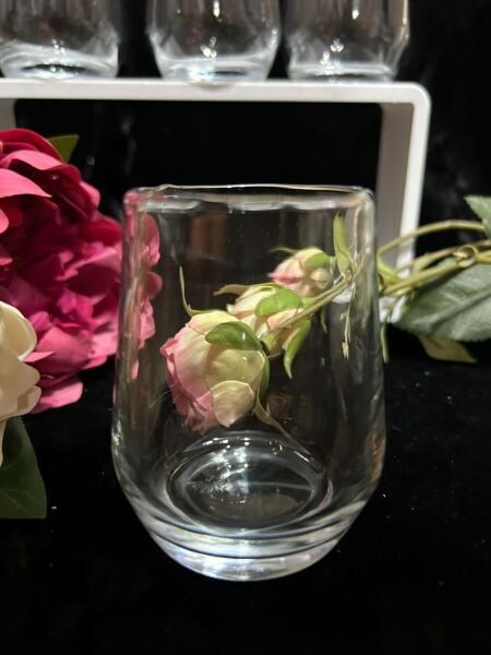 SAVANA KAHVE YANI BARDAK 6 LI CAM