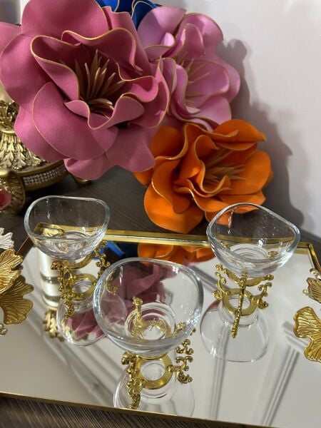 VIR LOKUMLUK YÜZÜKLÜK 6 'LI SET