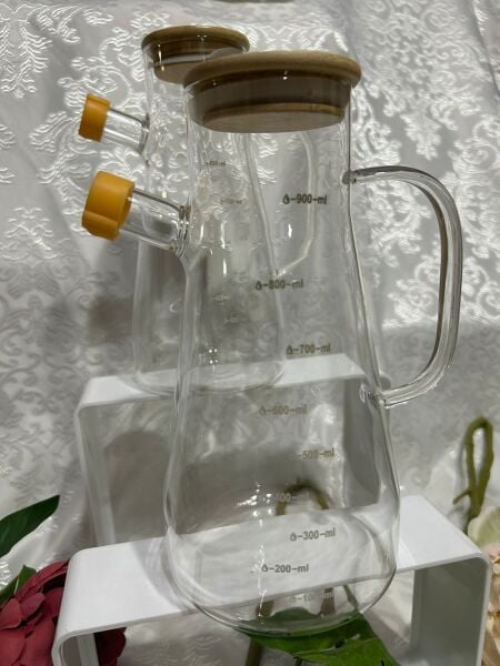 900 ML CAM YAĞLIK