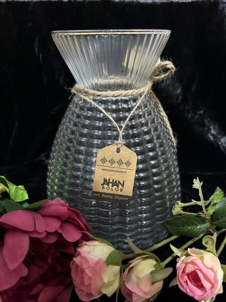 KAVEH SPCECİAL CAM VAZO