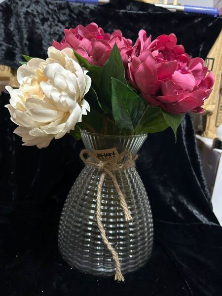 KAVEH SPCECİAL CAM VAZO