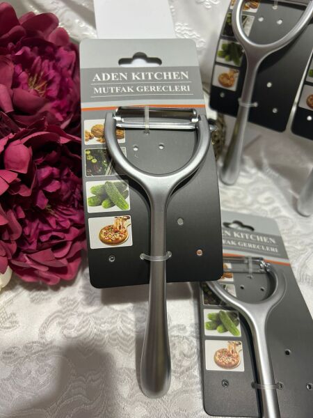 LÜX METAL DİK SOYACAK