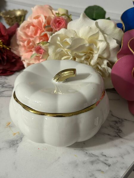 LVN KABAK PORSELEN BÜYÜK KASE