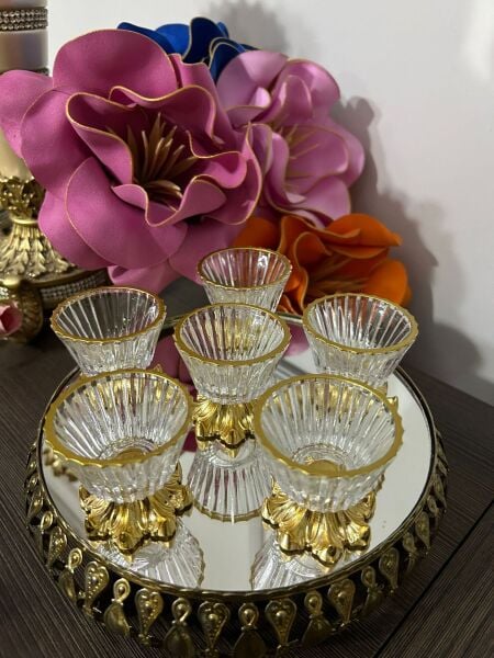 MİNİ SUNUMLUK 6 'LI SET