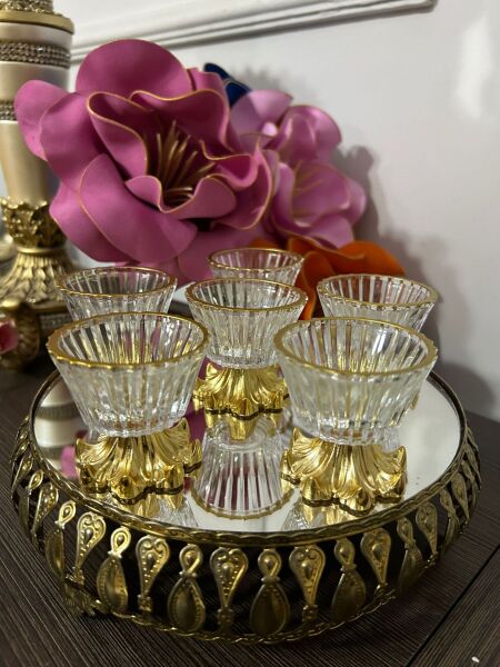 MİNİ SUNUMLUK 6 'LI SET