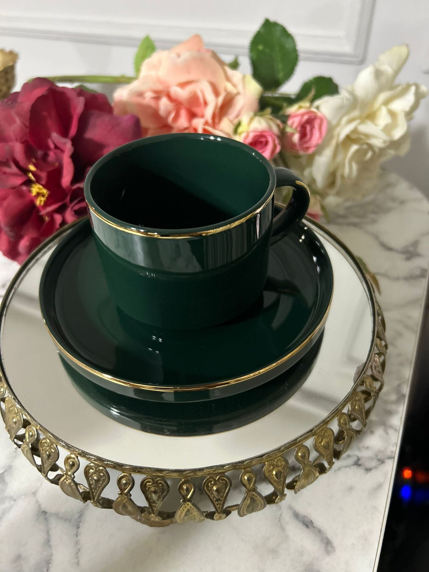 PINKMORE KAHVE TAKIMI SET