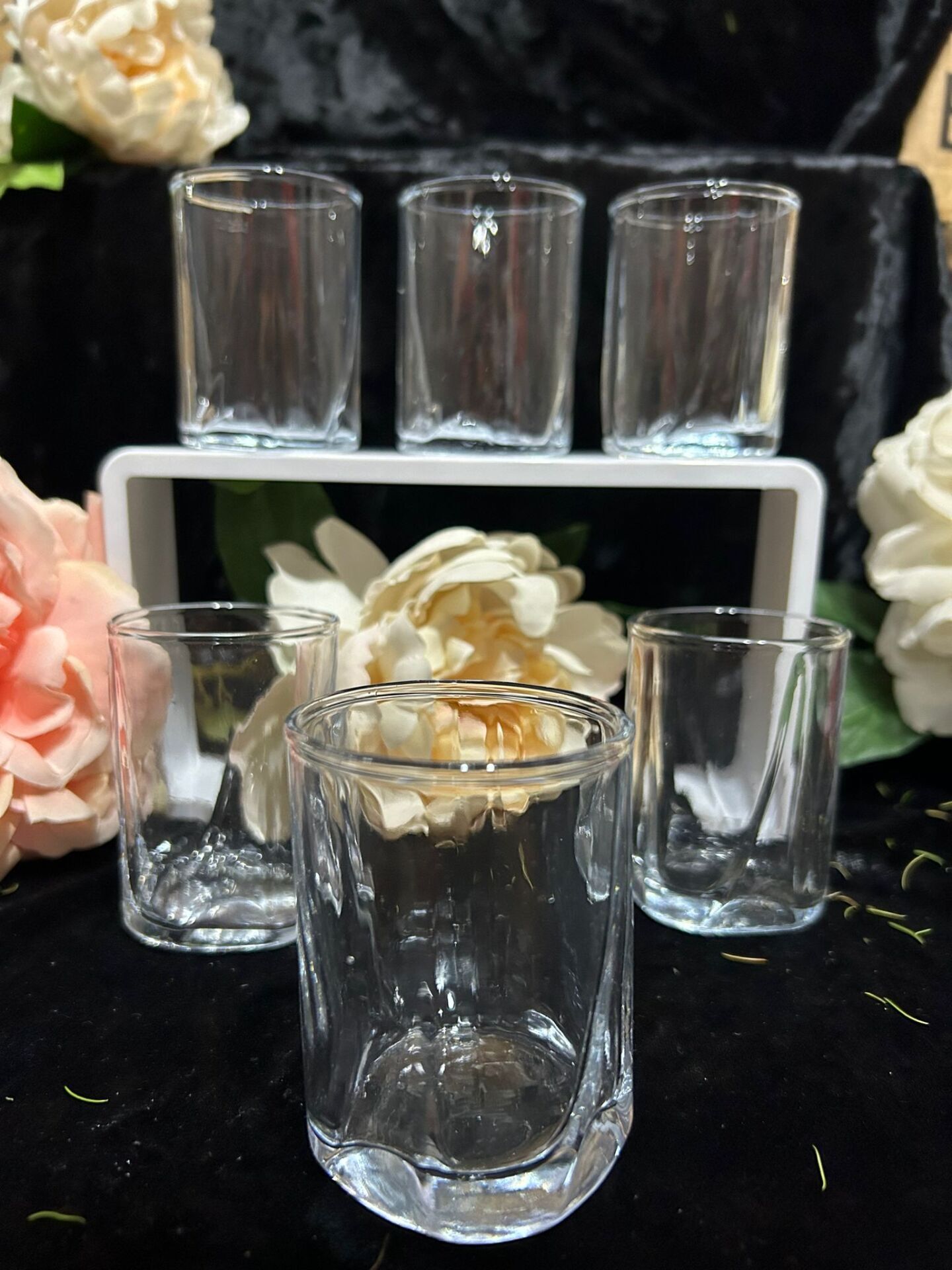 POLO 6 ' LI KAHVE YANI BARDAK CAM