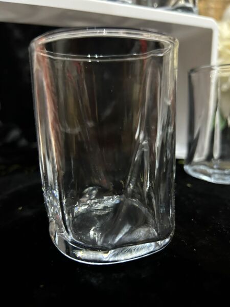 POLO 6 ' LI KAHVE YANI BARDAK CAM