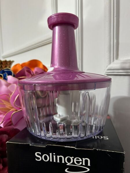 SOLİNGEN 3 BIÇAKLI EL RONDOSU