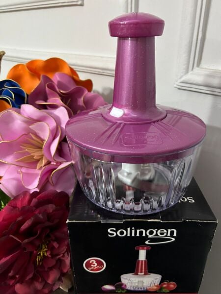 SOLİNGEN 3 BIÇAKLI EL RONDOSU