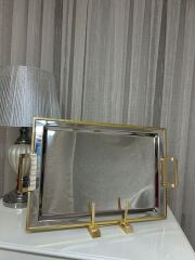 TİAMO MİOS GOLD TEPSİ