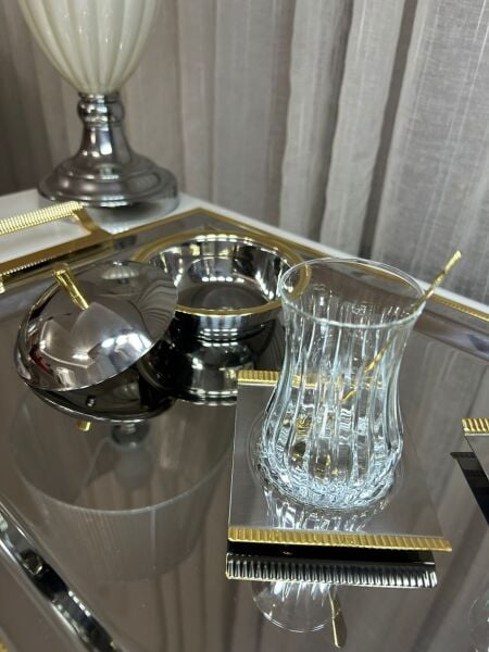 TİAMO MİOS GOLD TEPSİ