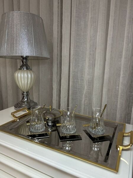 TİAMO MİOS GOLD TEPSİ