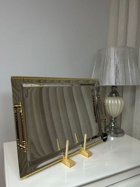 TİAMO ROMA GOLD TEPSİ