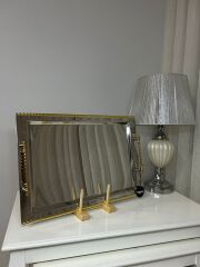 TİAMO ROMA GOLD TEPSİ