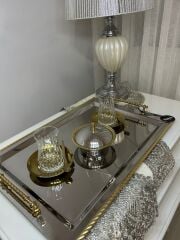 TİAMO ROMA GOLD TEPSİ