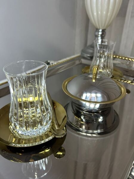 TİAMO ROMA GOLD TEPSİ