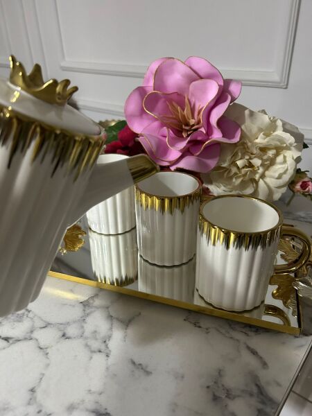 VF CARMEN ÇAY SETİ (TEPSİSİZ)