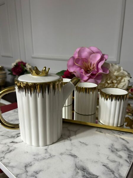 VF CARMEN ÇAY SETİ (TEPSİSİZ)