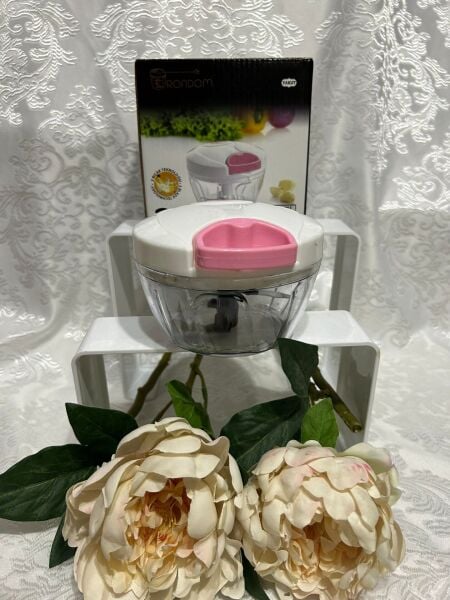 YAKUT KÜÇÜK İPLİ EL RONDOSU