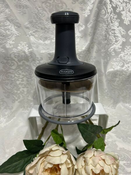 YAKUT ÜSTEN BASMALI EL RONDOSU