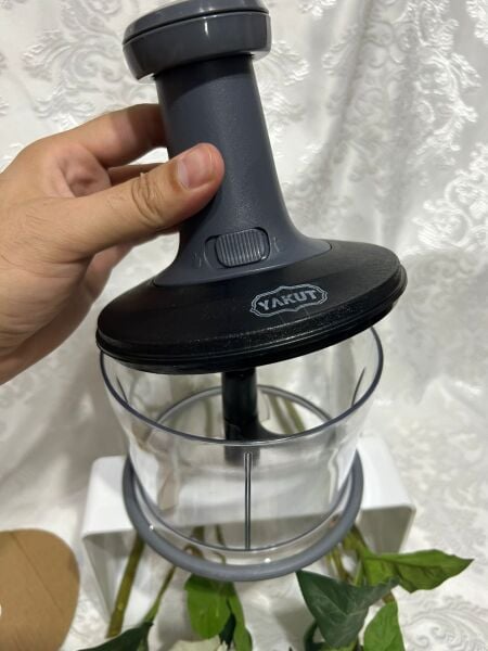 YAKUT ÜSTEN BASMALI EL RONDOSU