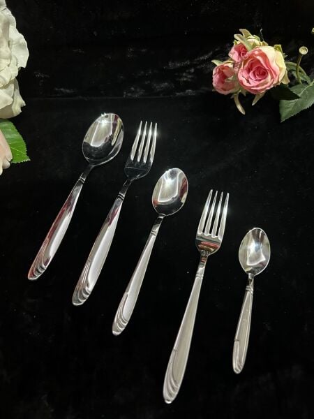 NEHİR LİZBON 30 PARÇA KAŞIK ÇATAL TAKIM