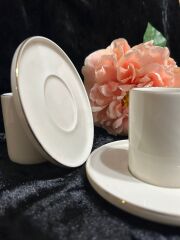 ÇAKIR Y6 - Y7 PORSELEN FİNCAN TAKIMI