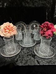 PAŞABAHÇE 12 PARÇA ÇAY TAKIMI TİMELESS