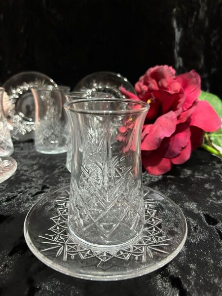 PAŞABAHÇE 12 PARÇA ÇAY TAKIMI TİMELESS