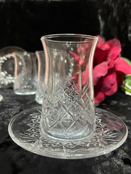 PAŞABAHÇE 12 PARÇA ÇAY TAKIMI TİMELESS