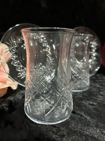 PAŞABAHÇE 12 PARÇA ÇAY TAKIMI TİMELESS