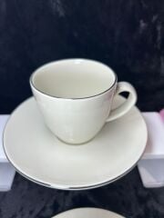 ÇAKIR PORSELEN T3 - T4  PORSACE KAHVE TAKIMI