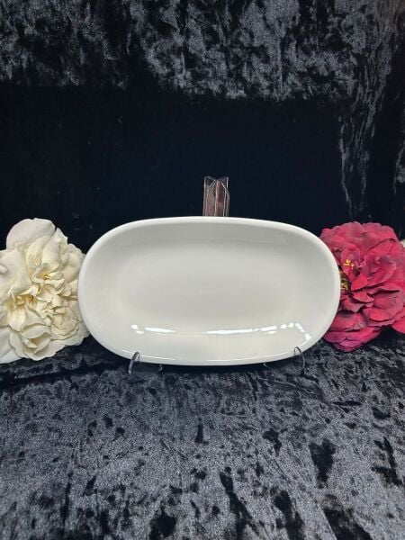 ÇAKIR  PORSELEN GMM 24 CM KÜÇÜK KAYIK TABAĞI TANE