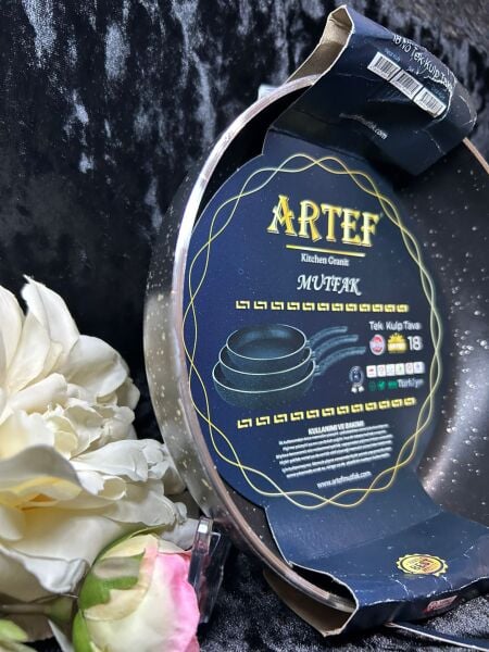 ARTEF GOLD KULP TAVA NO 18