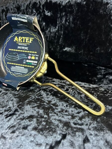 ARTEF GOLD KULP TAVA NO 18