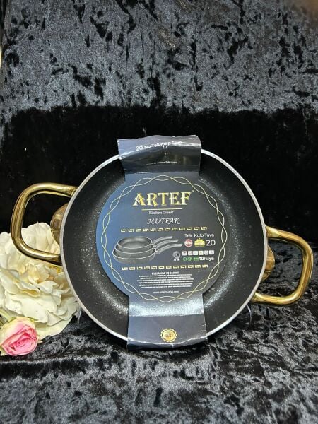 ARTEF GOLD KULP TAVA NO 20