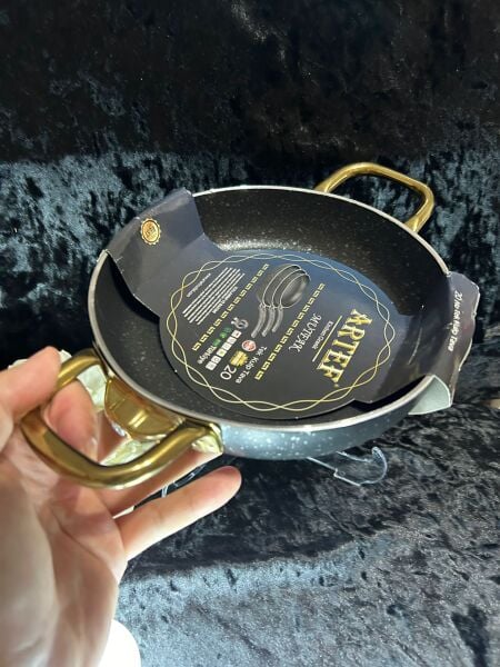 ARTEF GOLD KULP TAVA NO 20