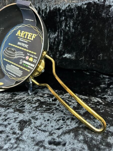ARTEF GOLD KULP TAVA NO 22