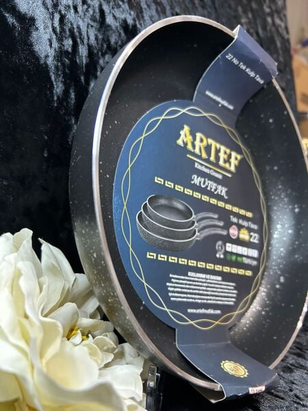 ARTEF GOLD KULP TAVA NO 22