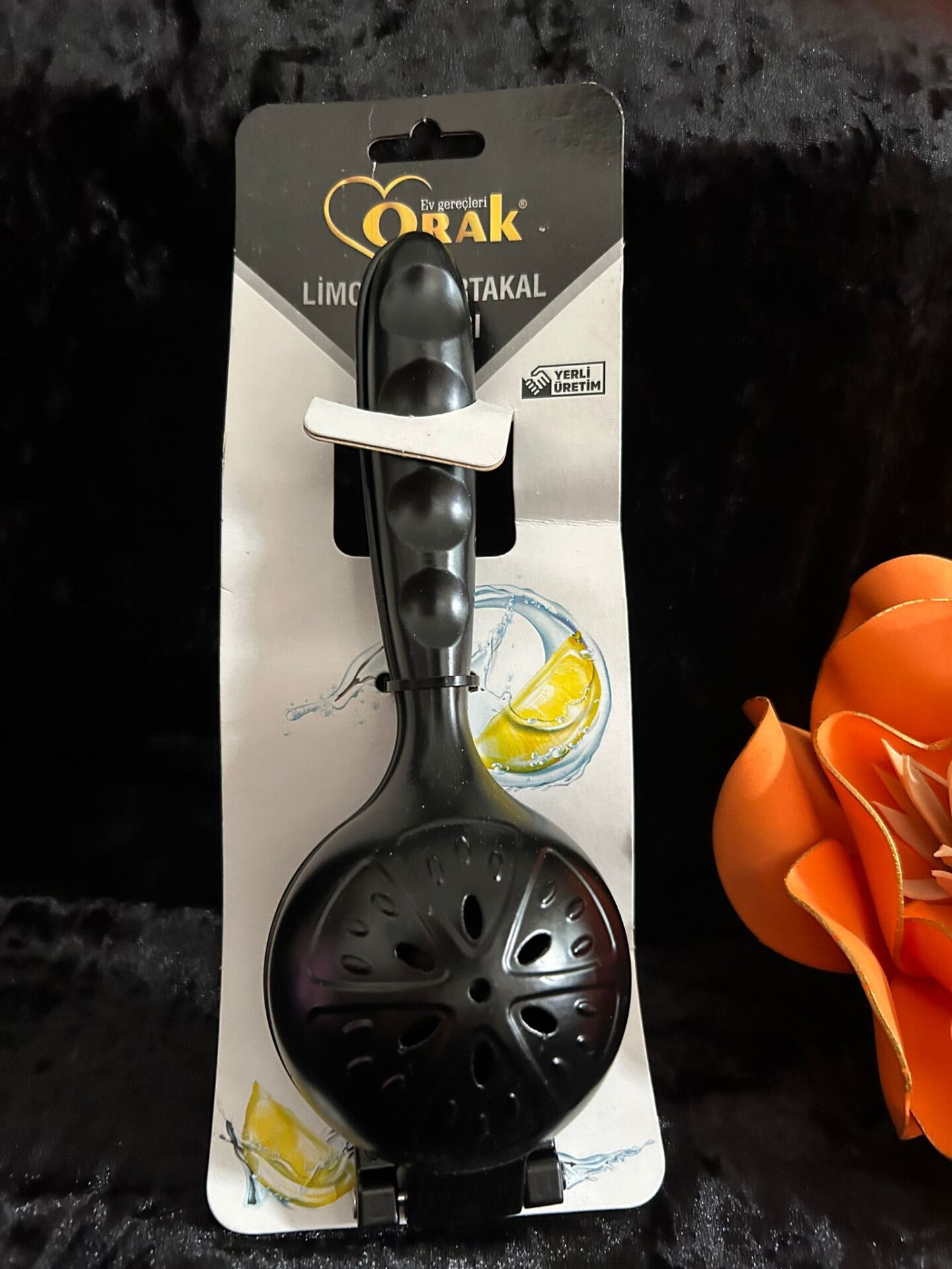 ORAK PORTAKAL SIKACAĞI