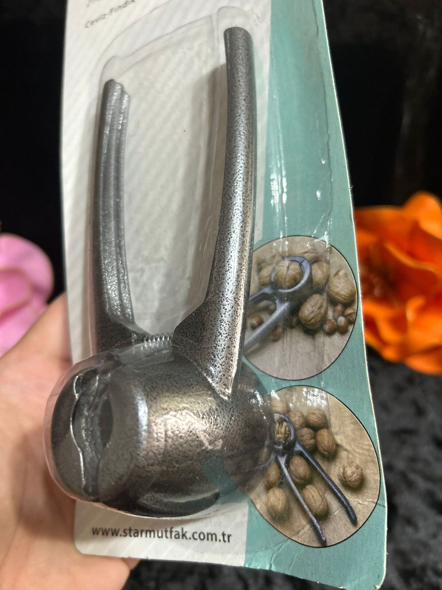 STAR NUT CEVİZ KIRACAK