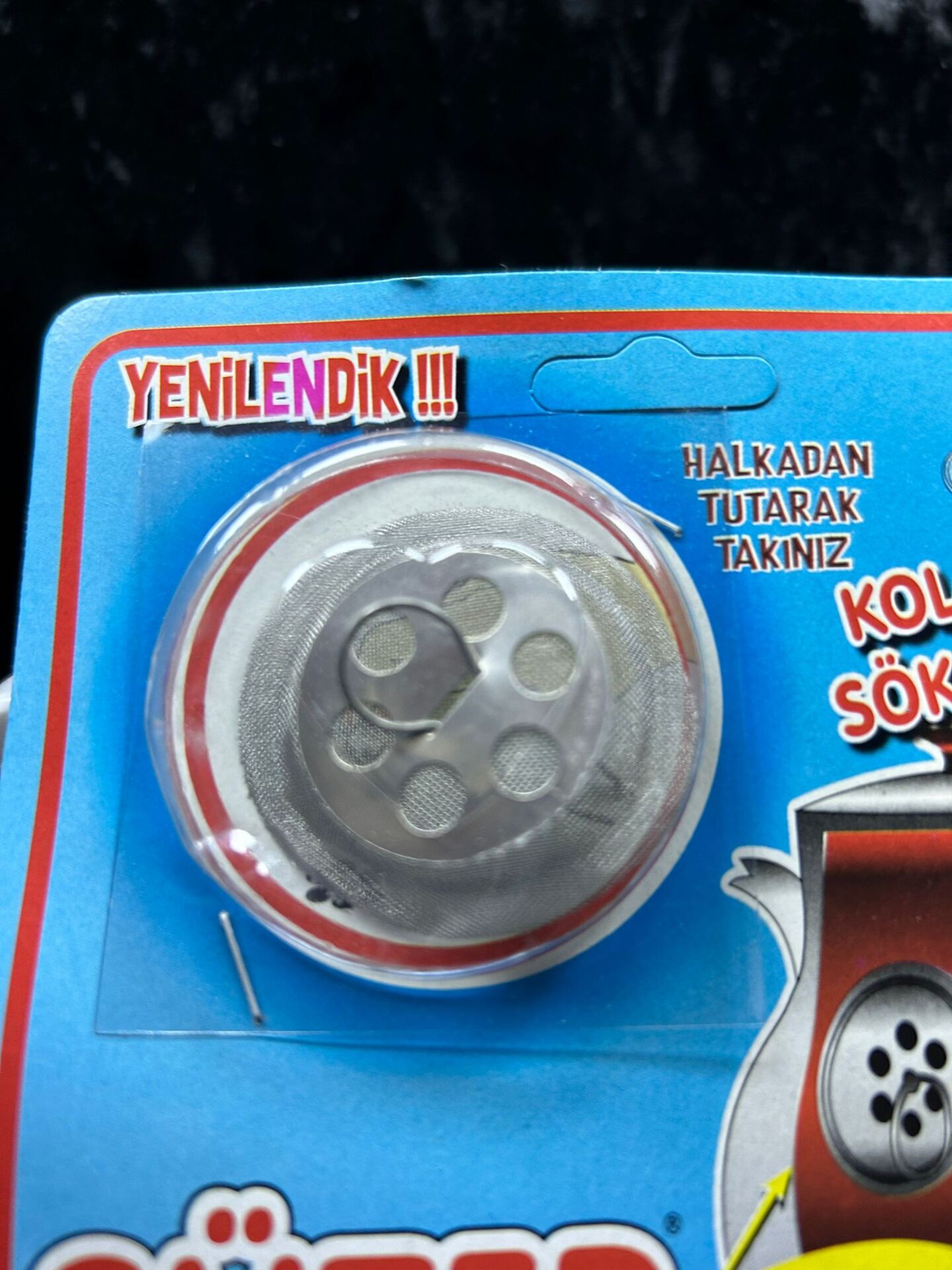 SÜZER ÇAY SÜZGECİ TANE
