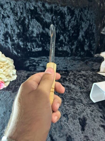 OYBİ  OYACAK AHŞAP SAPLI