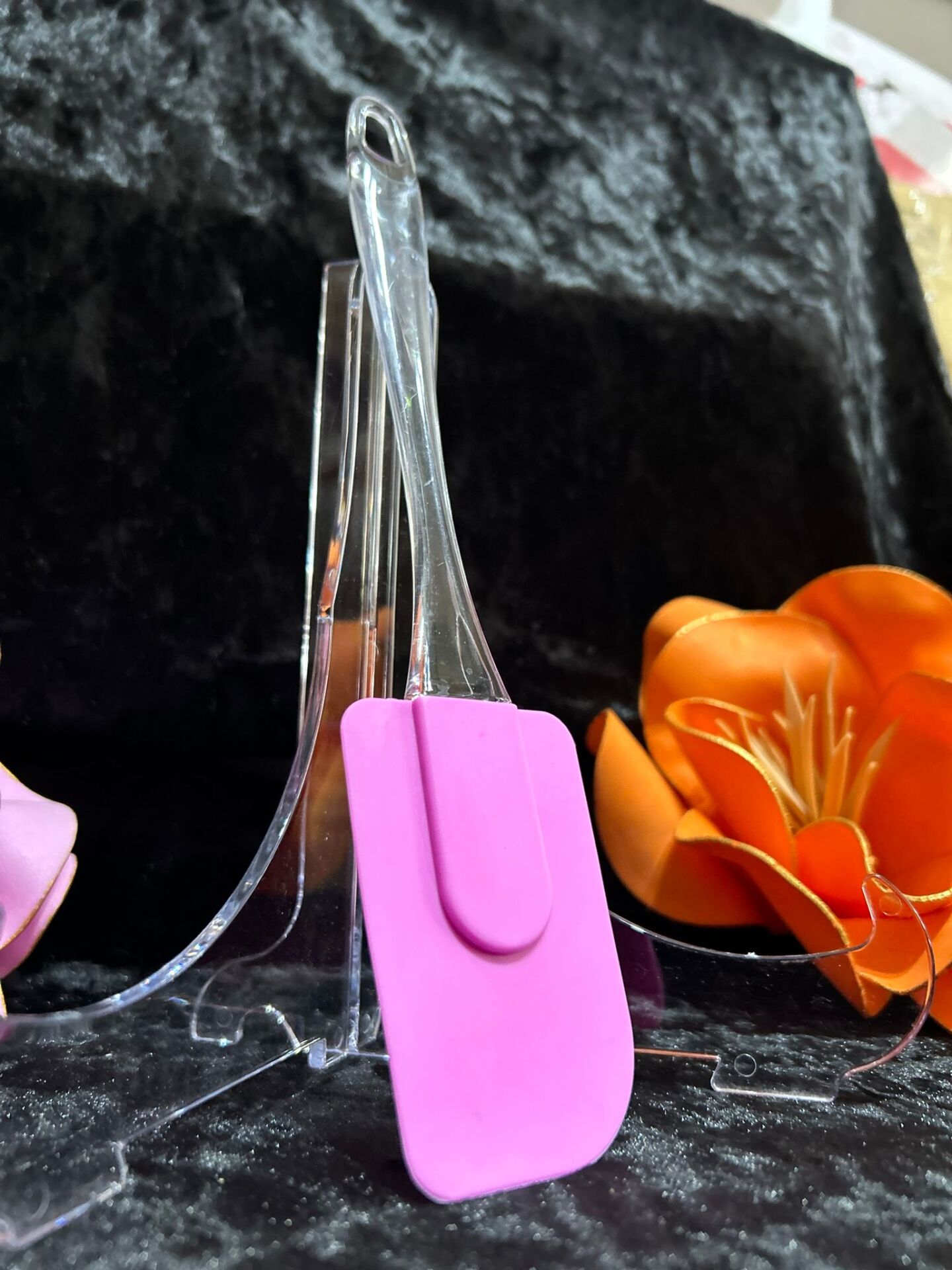 BYS  SİLİKON SPATULA