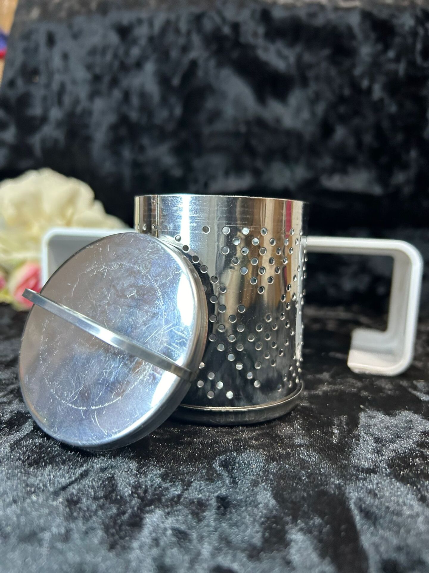 SÜZER  ÇAY SÜZGECİ METAL BÜYÜK